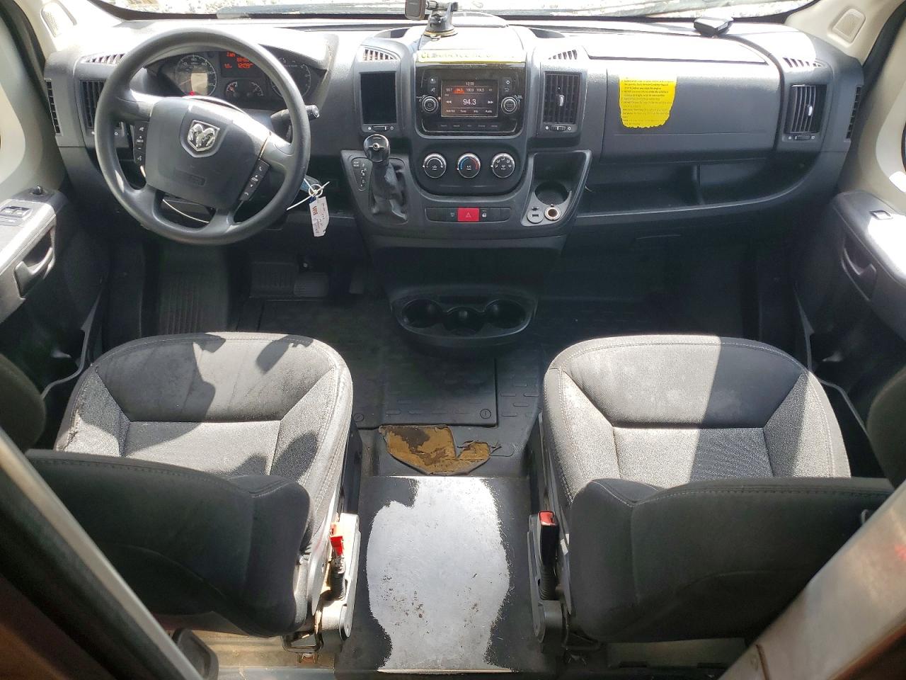 Ram Promaster 3500 High
