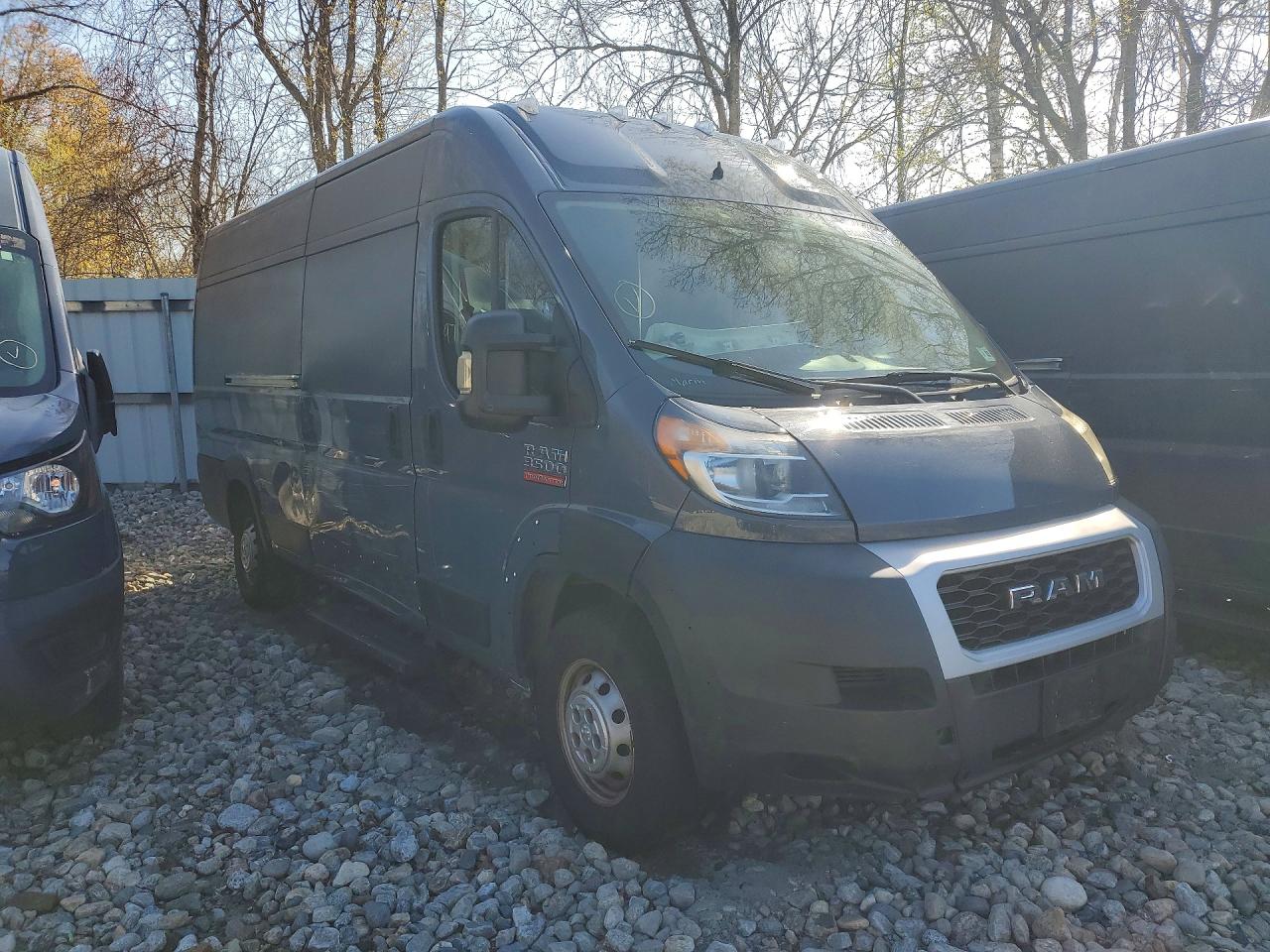 Ram Promaster 3500 High
