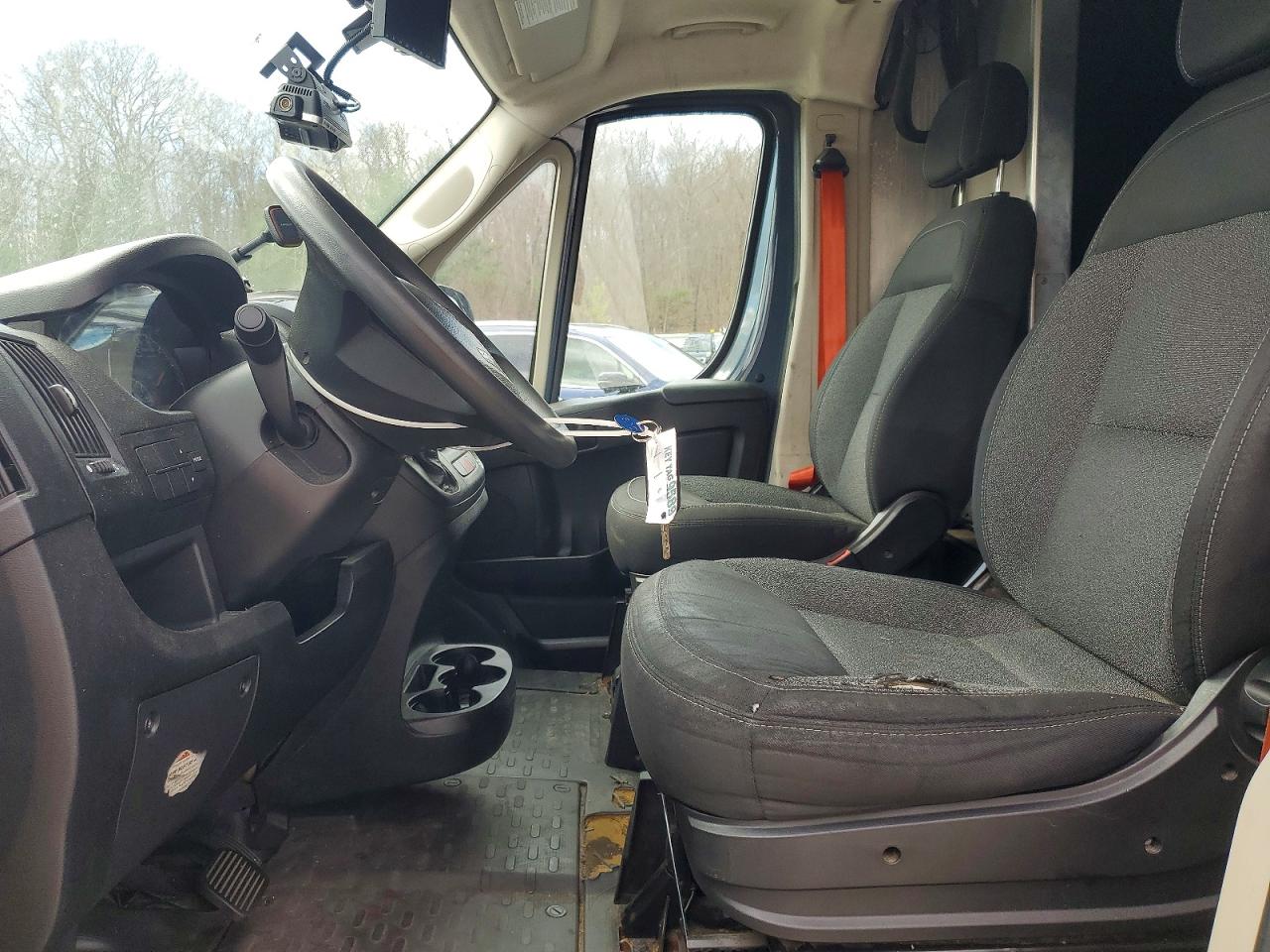 Ram Promaster 3500 High