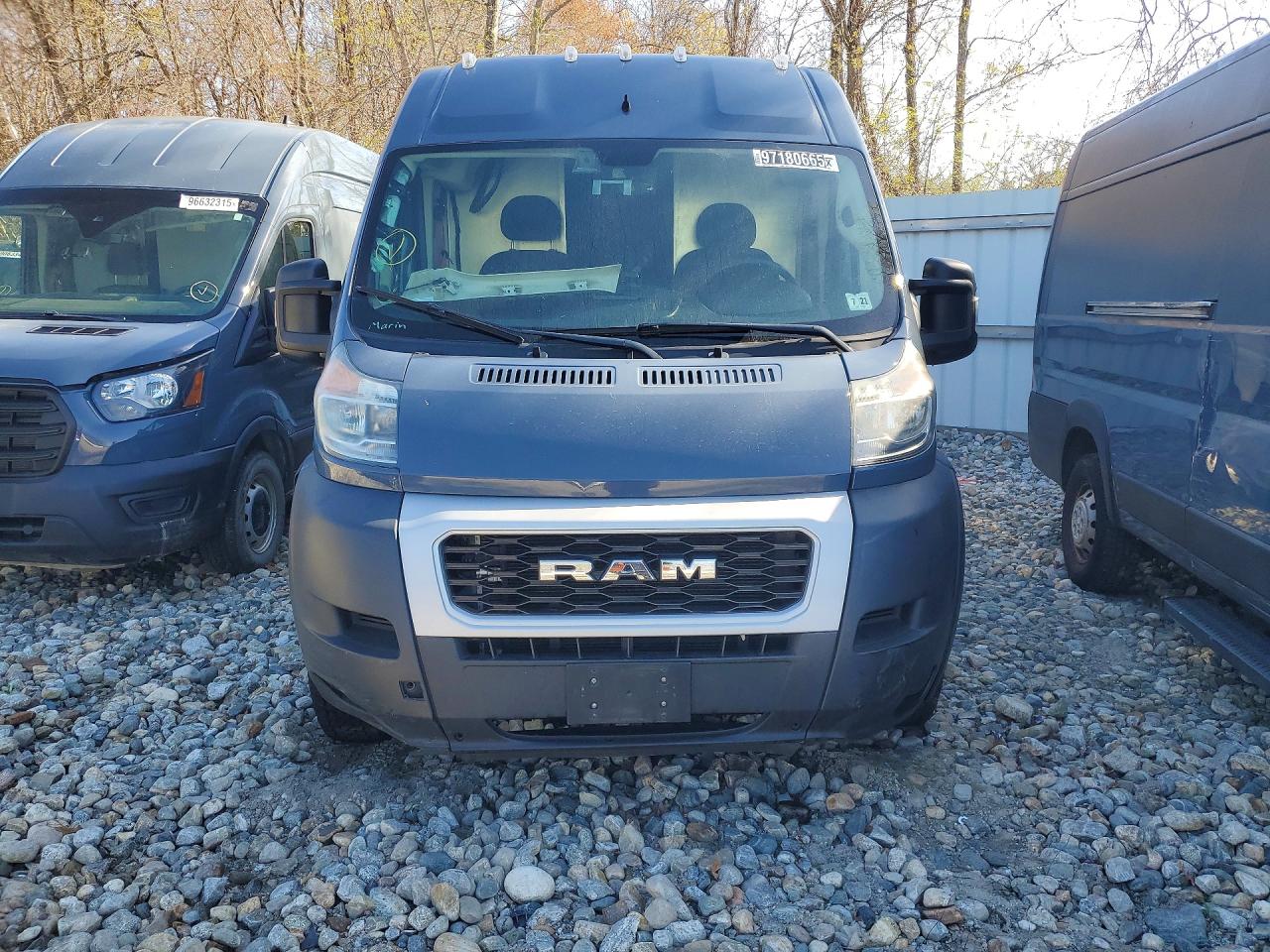 Ram Promaster 3500 High