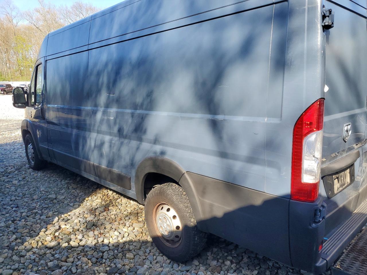 Ram Promaster 3500 High