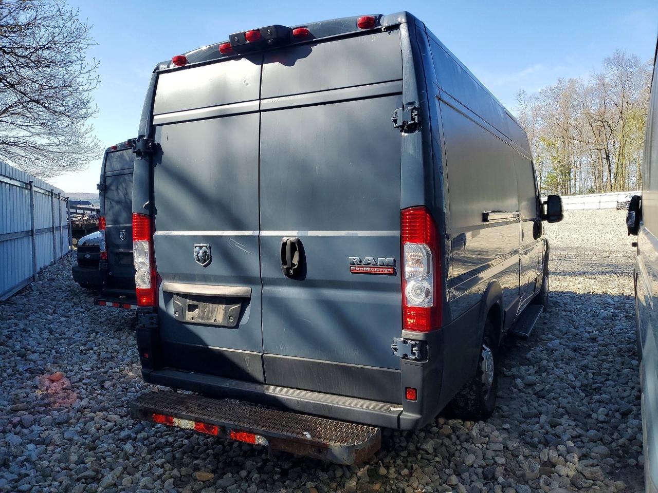 Ram Promaster 3500 High