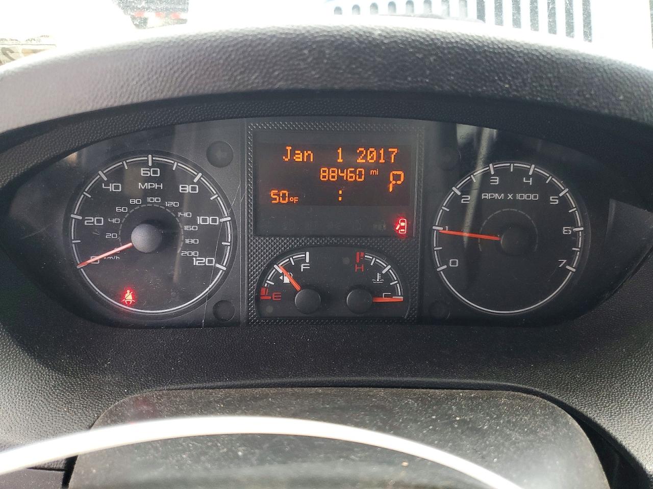 Ram Promaster 3500 High