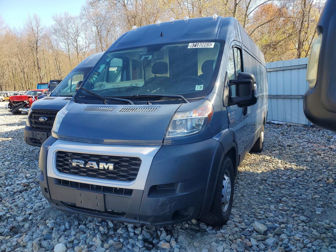 Salvage Ram Promaster Image