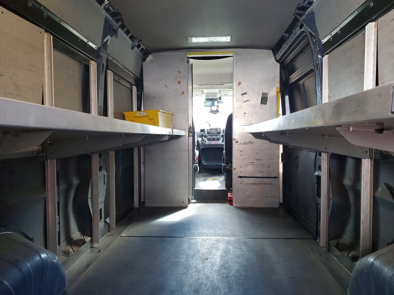 Ram Promaster 3500 High