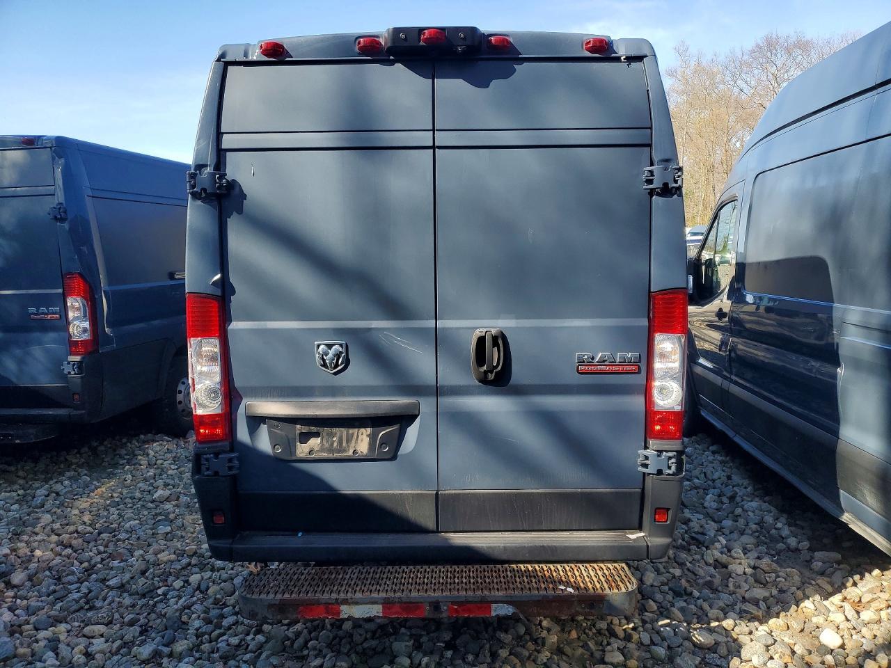Ram Promaster 3500 High