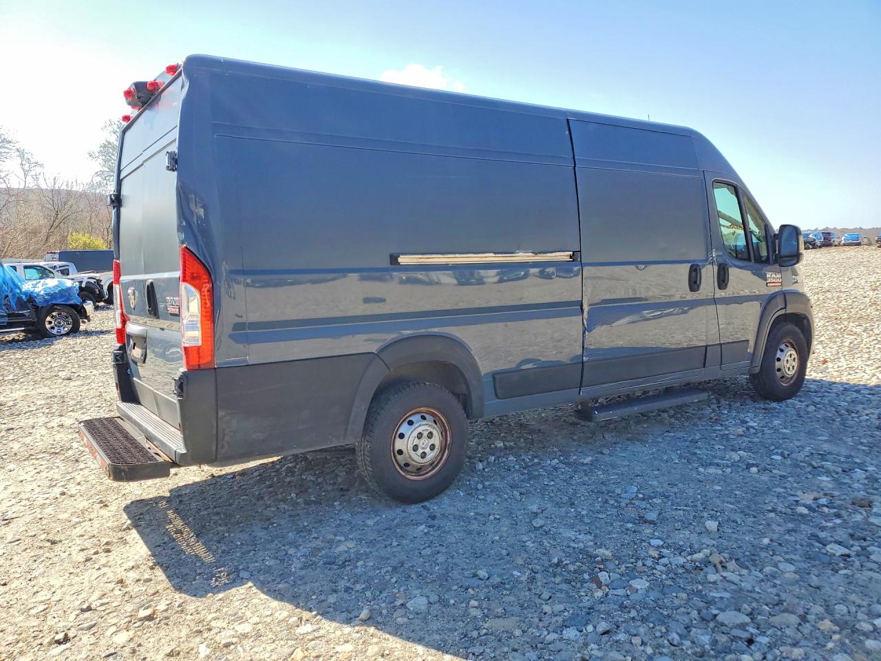 Ram Promaster 3500 High