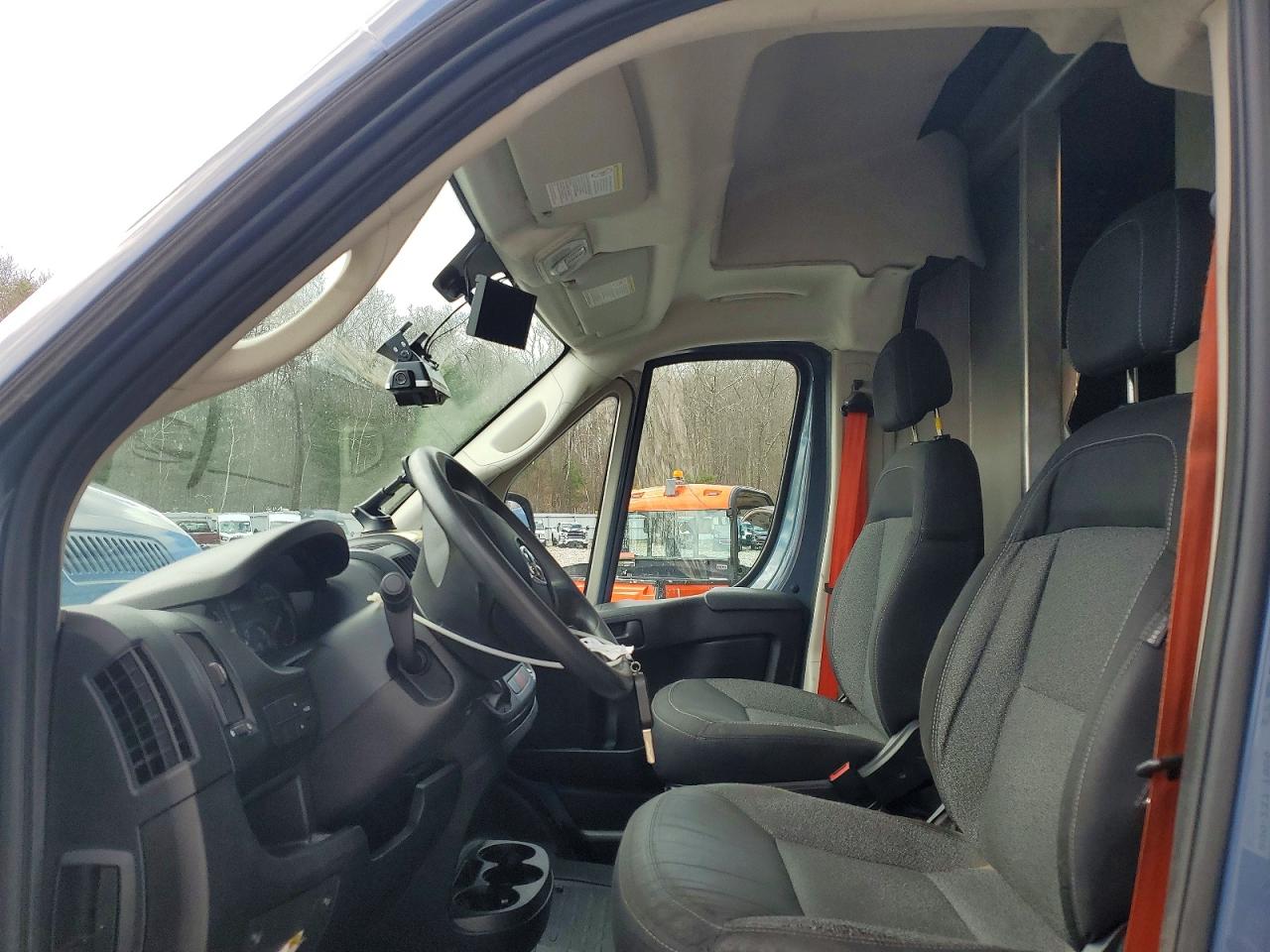 Ram Promaster 3500 High