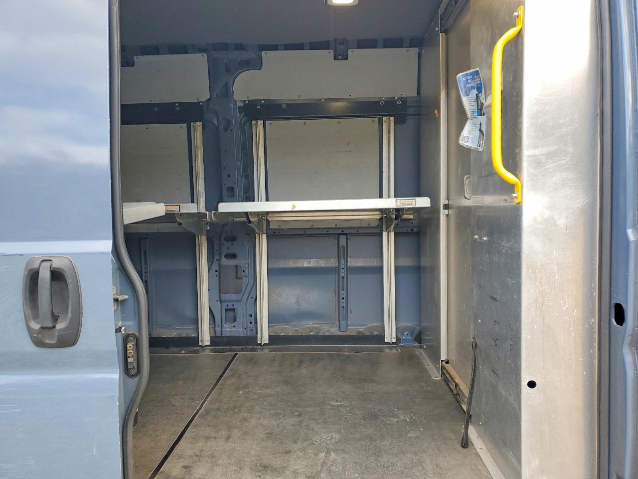Ram Promaster 3500 High