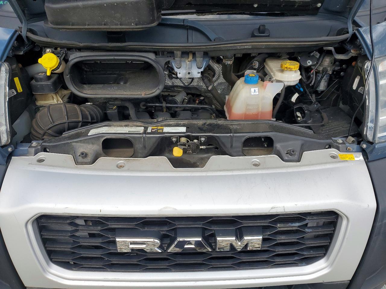 Ram Promaster 3500 High