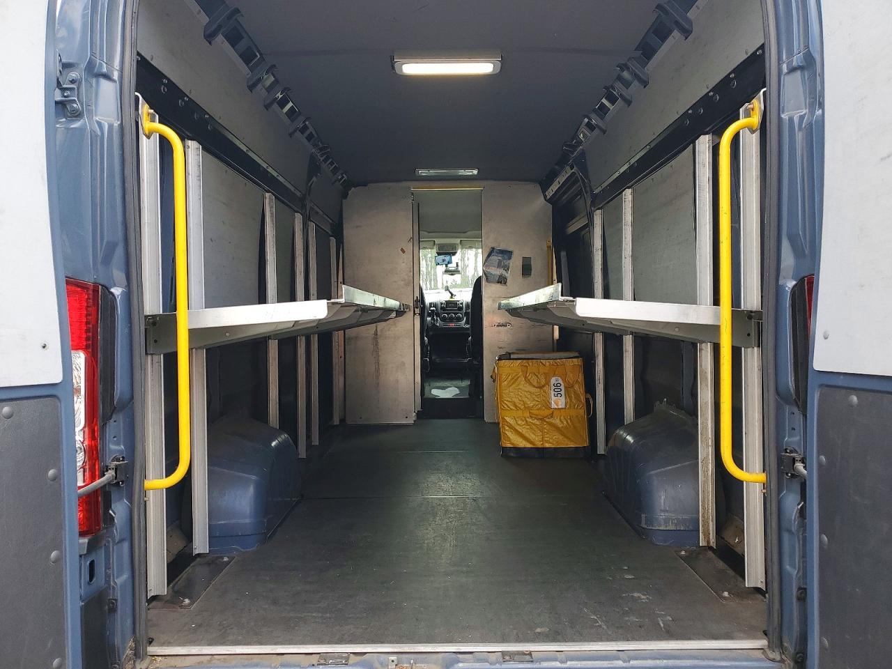 Ram Promaster 3500 High