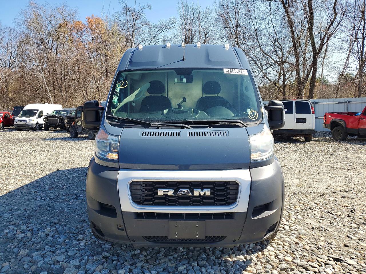 Ram Promaster 3500 High