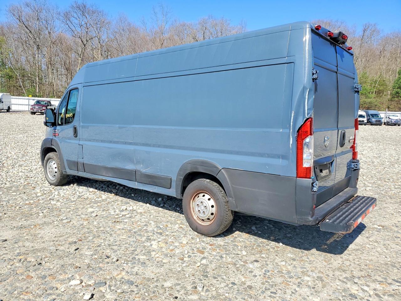 Ram Promaster 3500 High