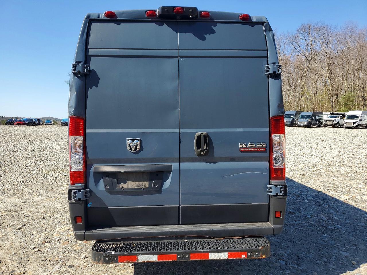 Ram Promaster 3500 High