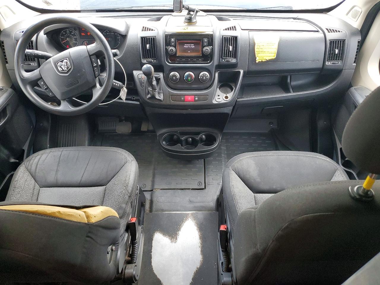Ram Promaster 3500 High