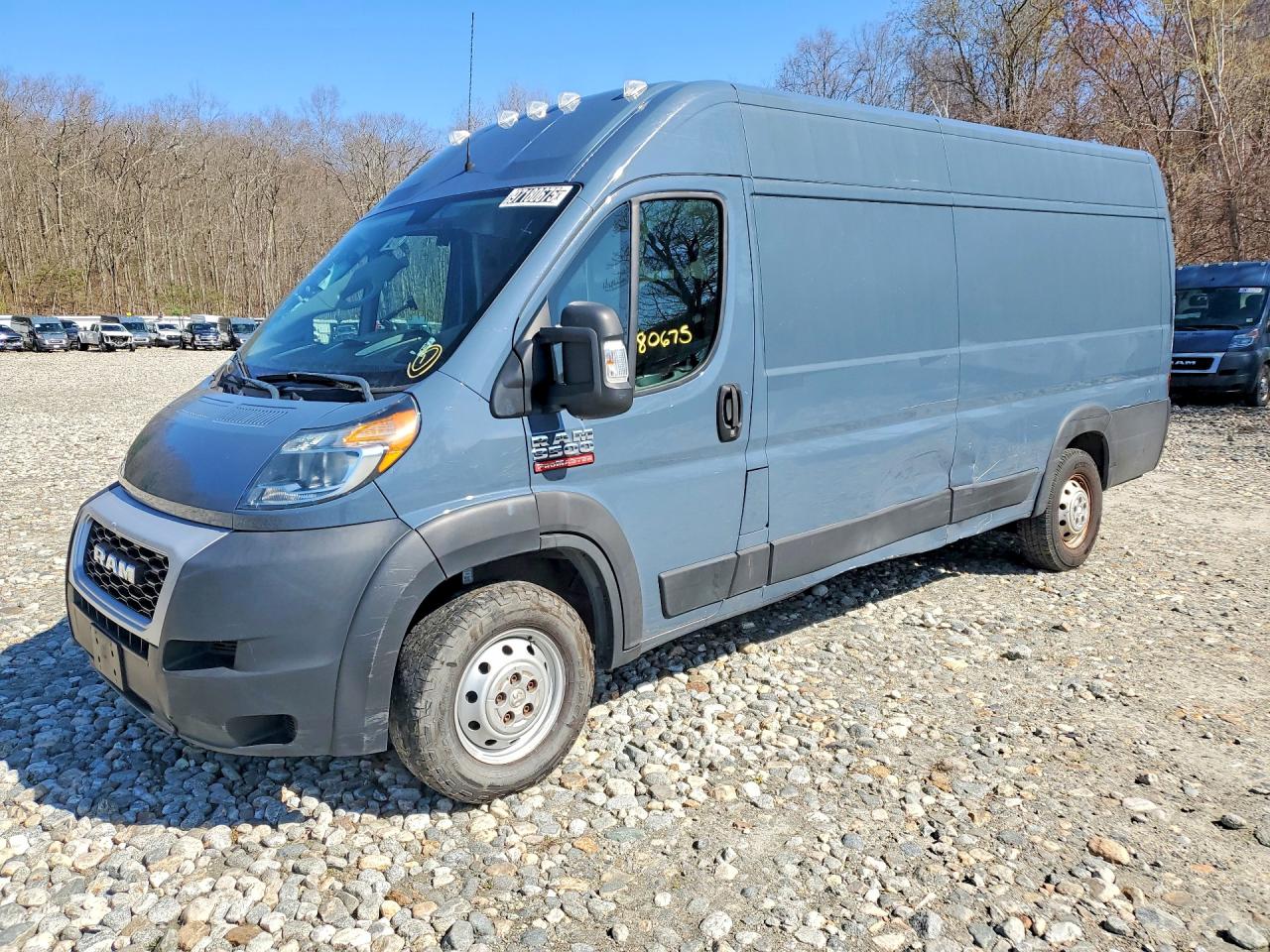 Salvage Ram Promaster Image