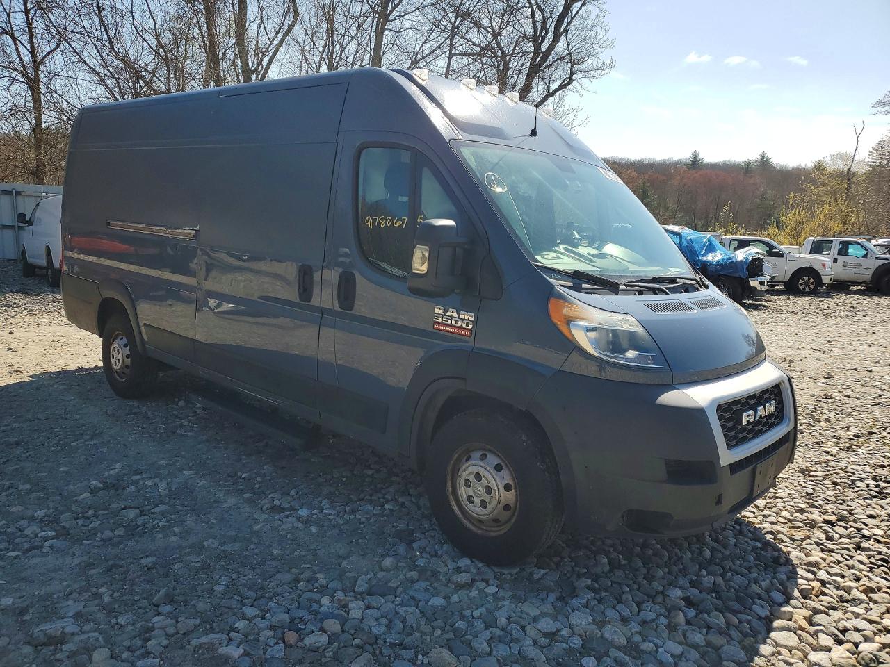 Ram Promaster 3500 High