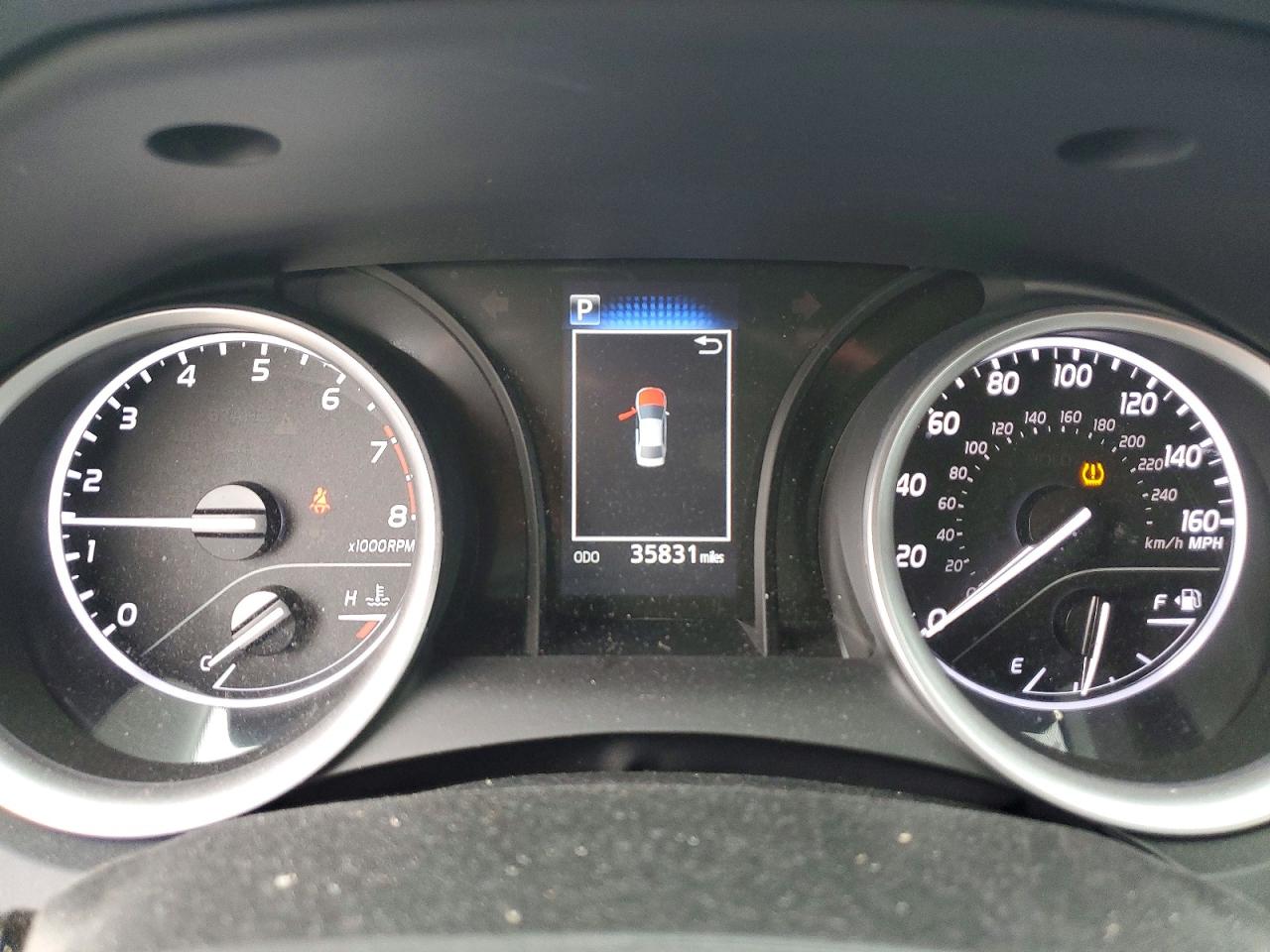 Toyota Camry Le