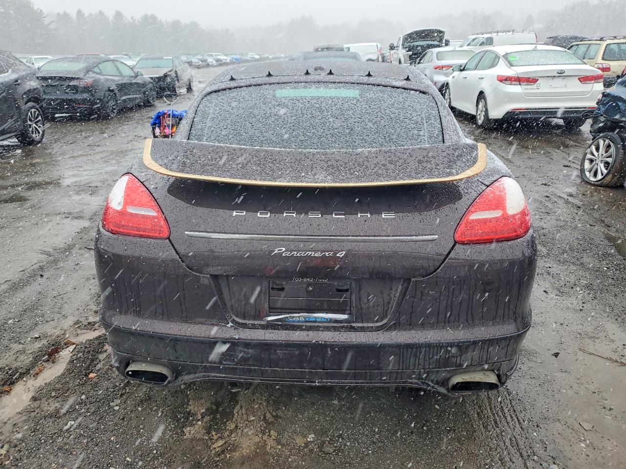 Porsche Panamera 2