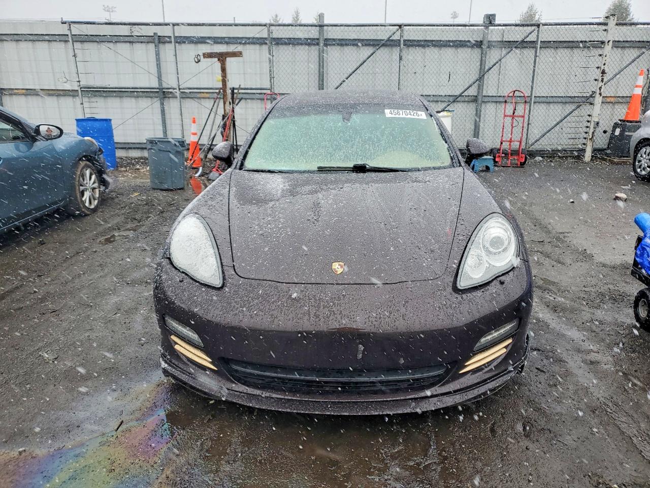 Porsche Panamera 2