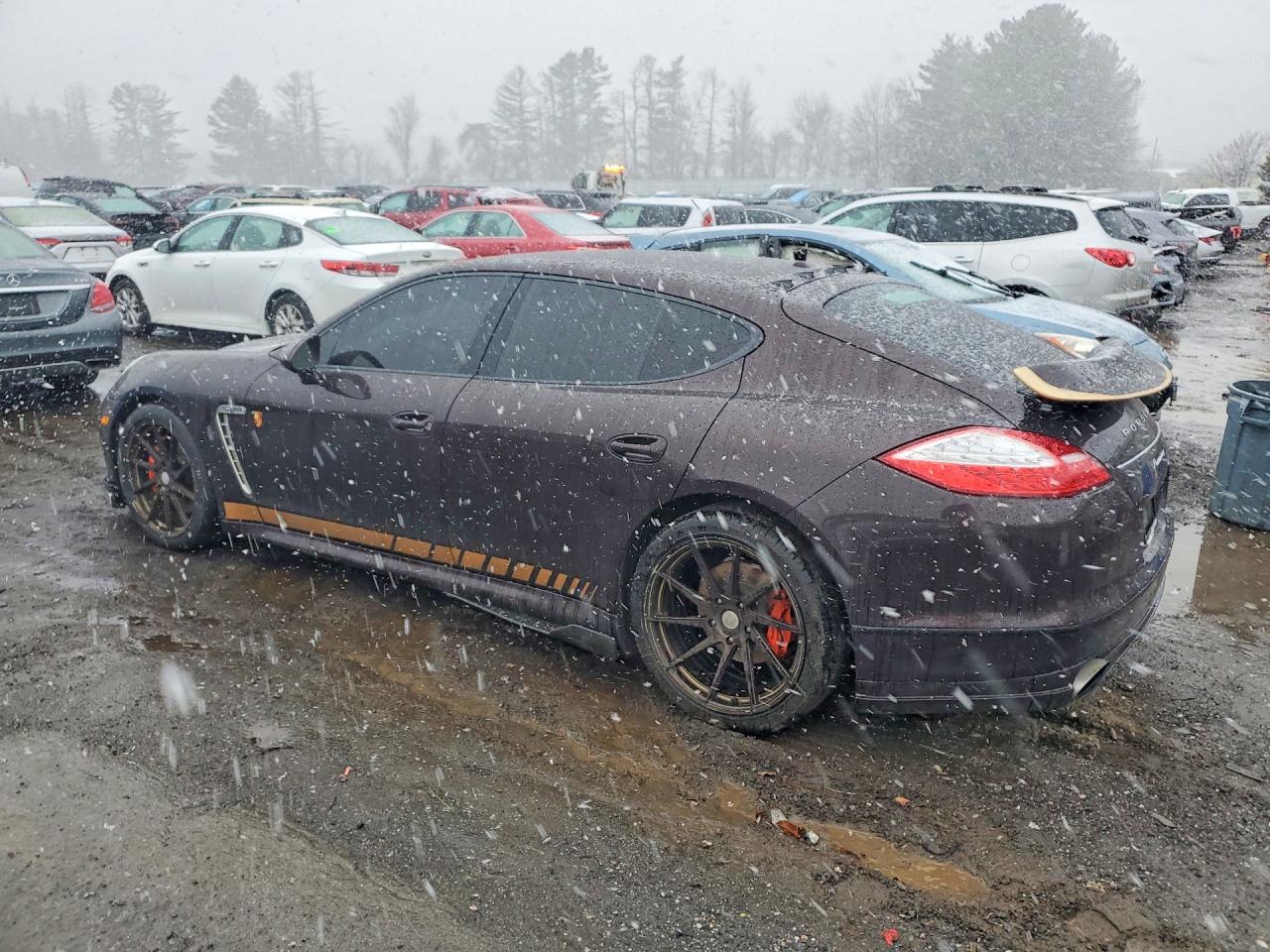 Porsche Panamera 2