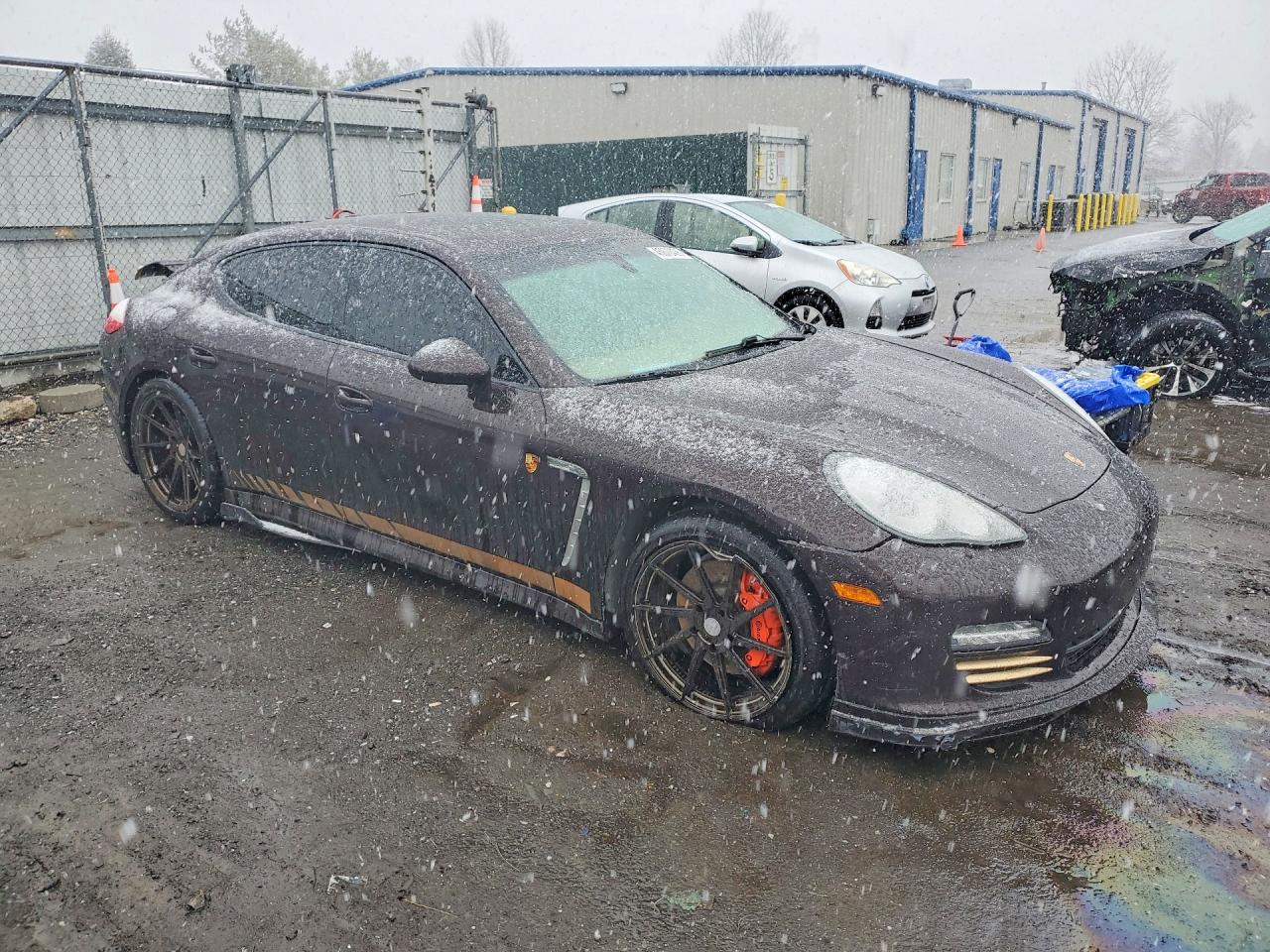 Porsche Panamera 2