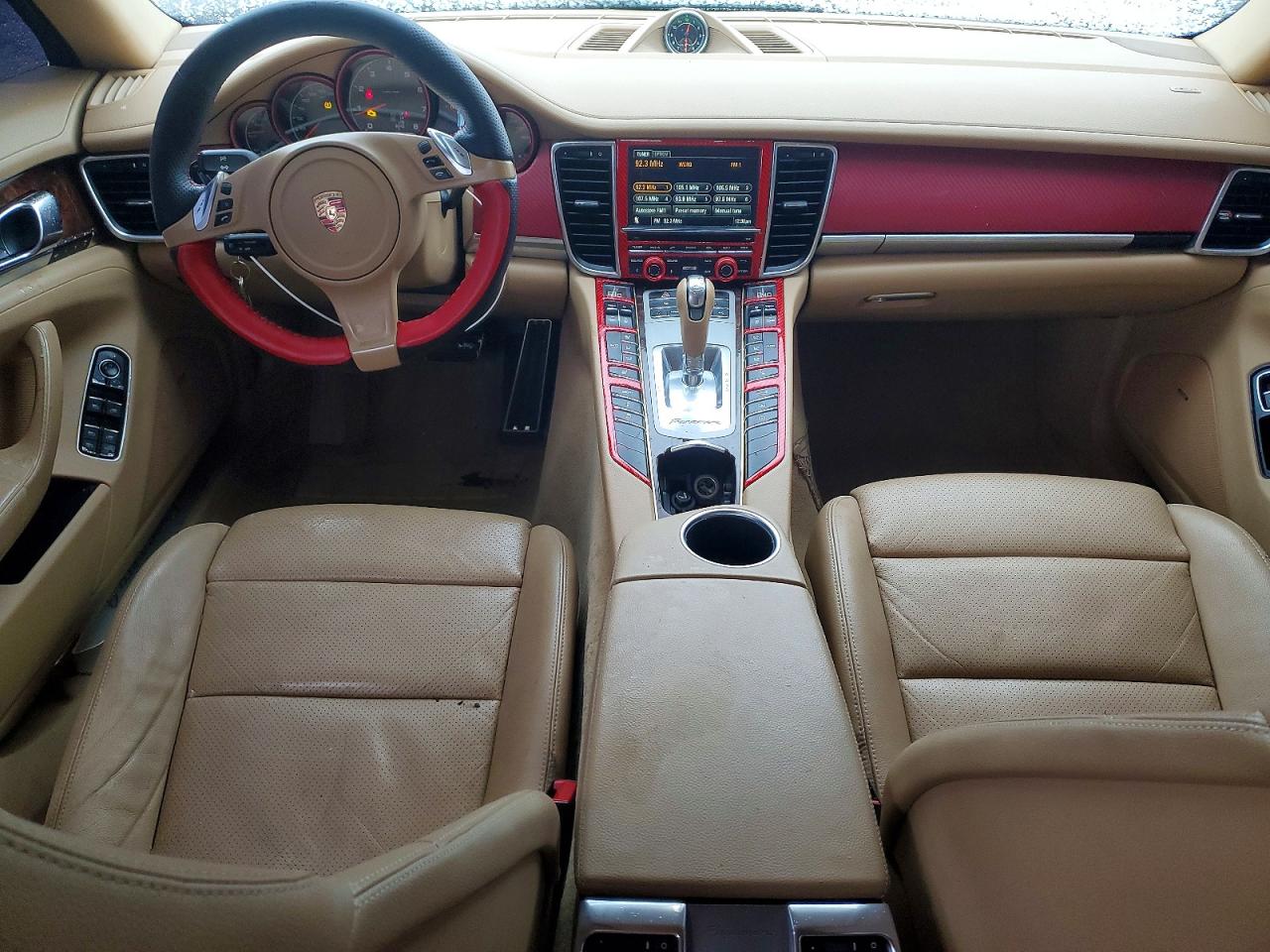Porsche Panamera 2