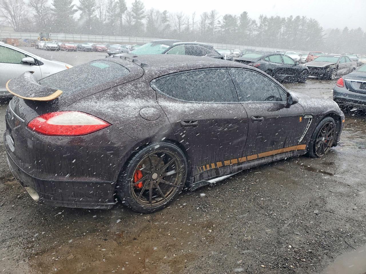 Porsche Panamera 2