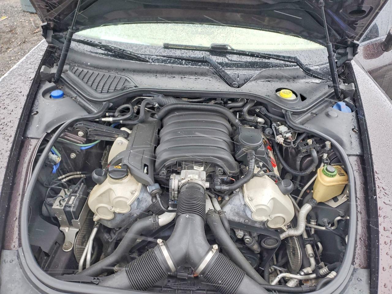 Porsche Panamera 2