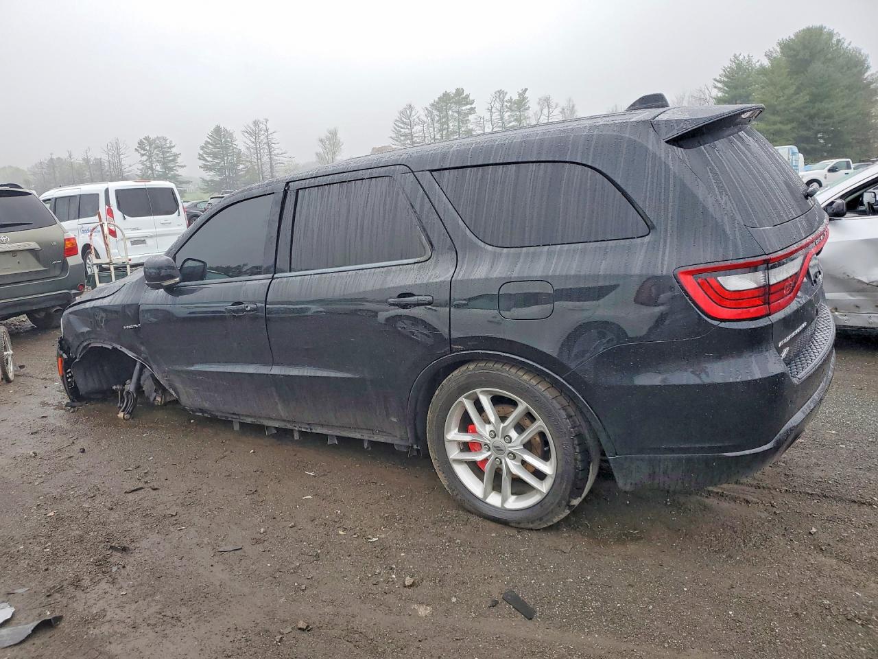 Dodge Durango R