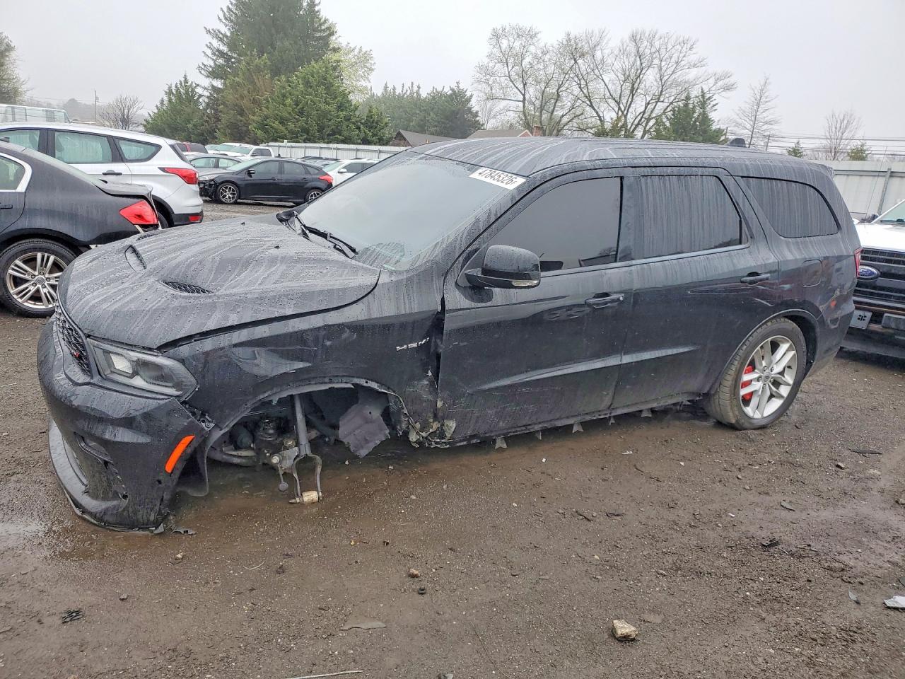 Salvage Dodge Durango Image