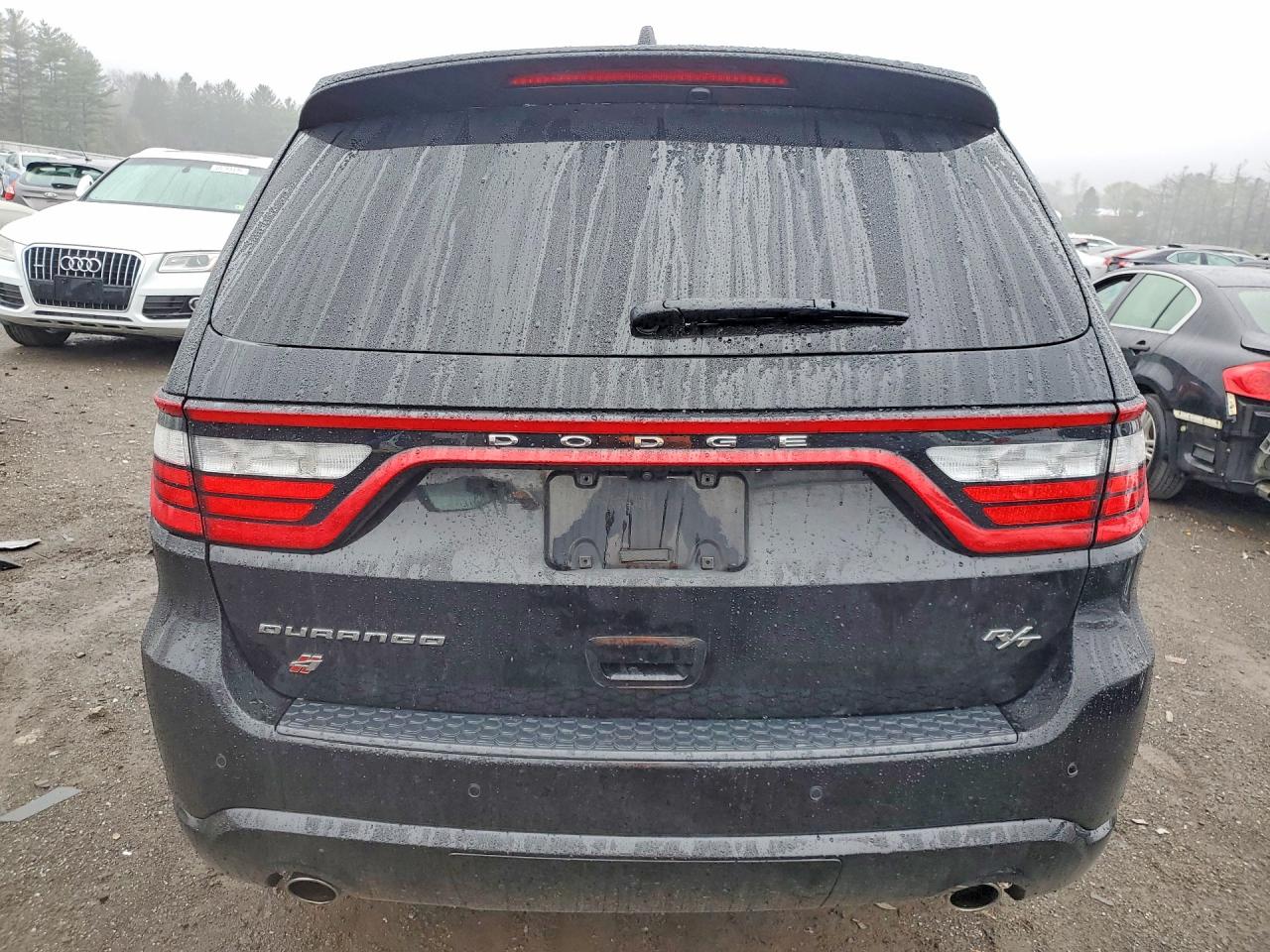Dodge Durango R