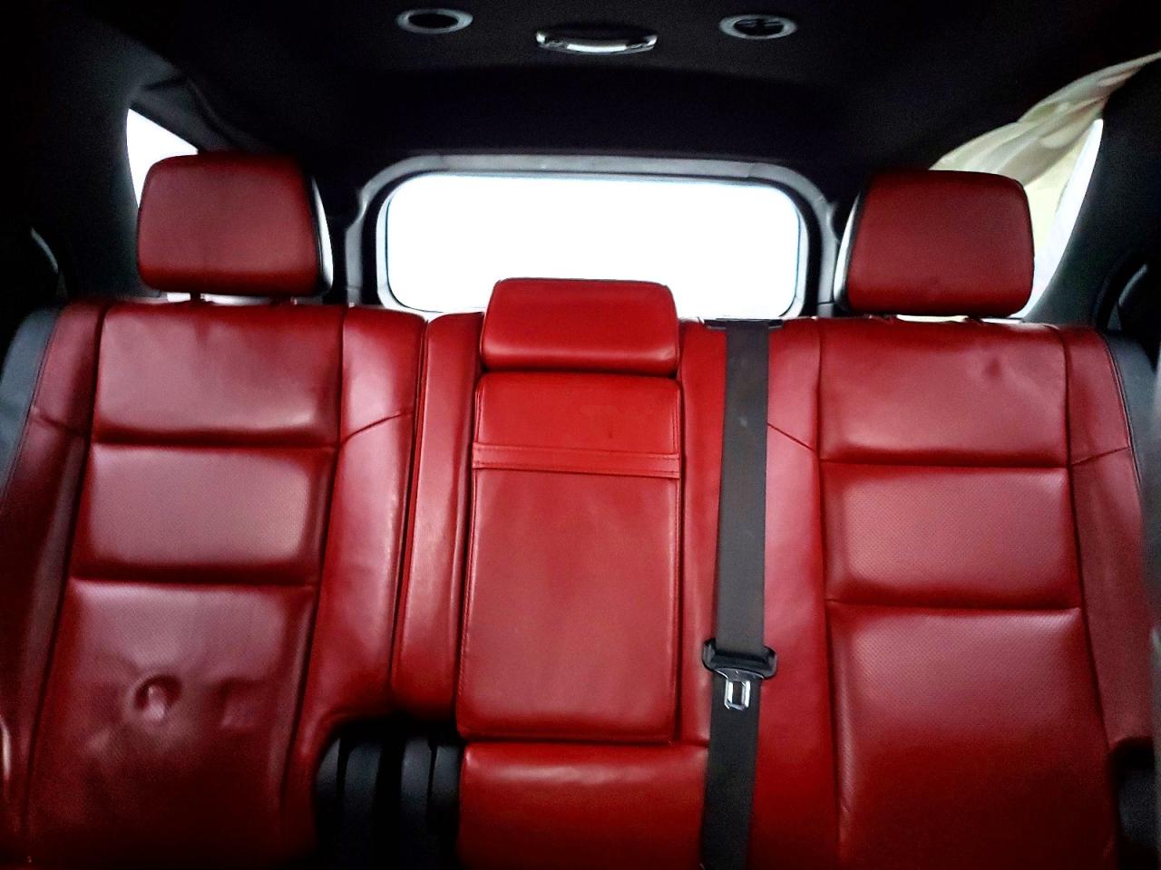 Dodge Durango R