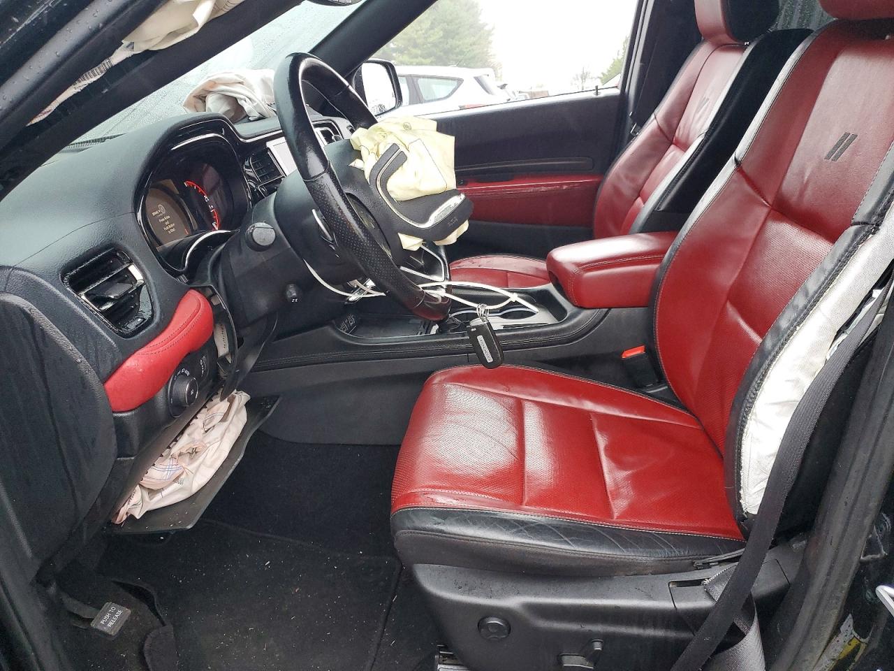 Dodge Durango R