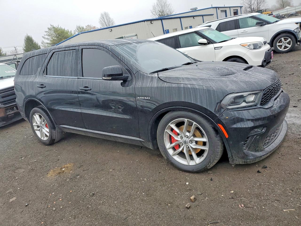 Dodge Durango R