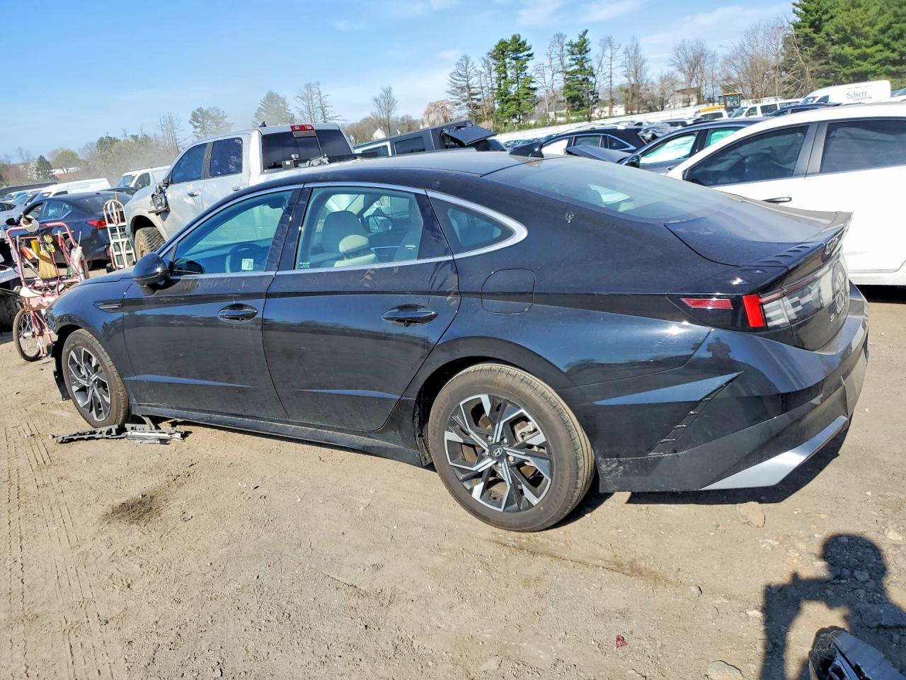 Hyundai SONATA Sel