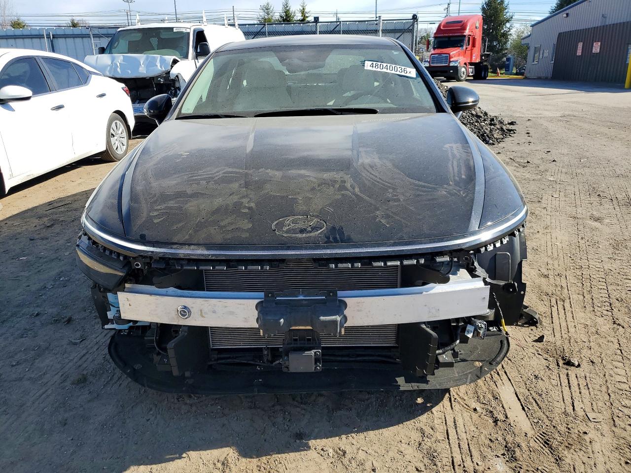Hyundai SONATA Sel