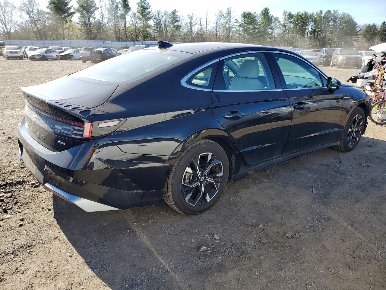 Hyundai SONATA Sel