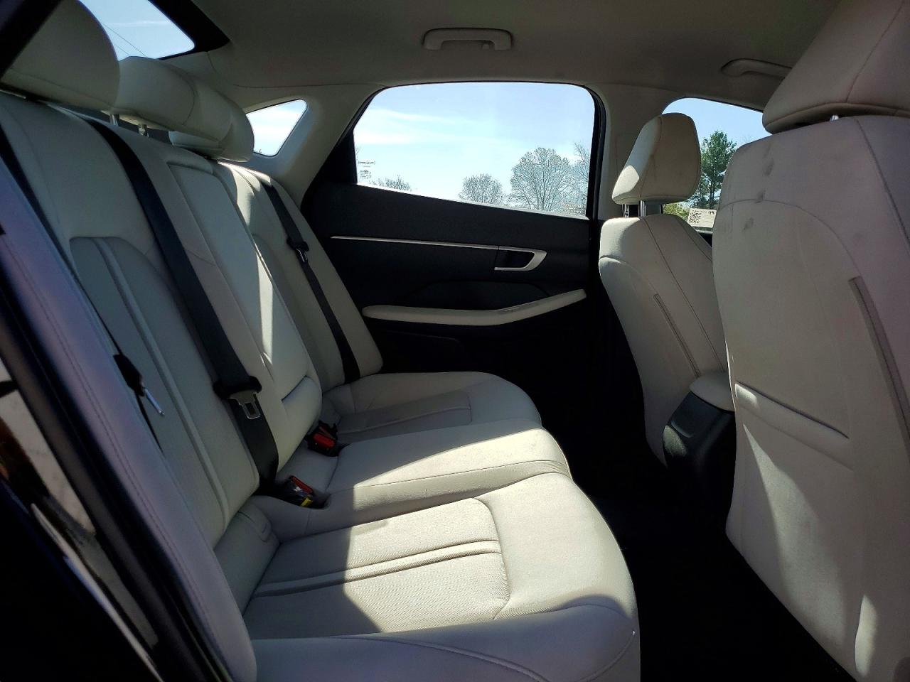 Hyundai SONATA Sel