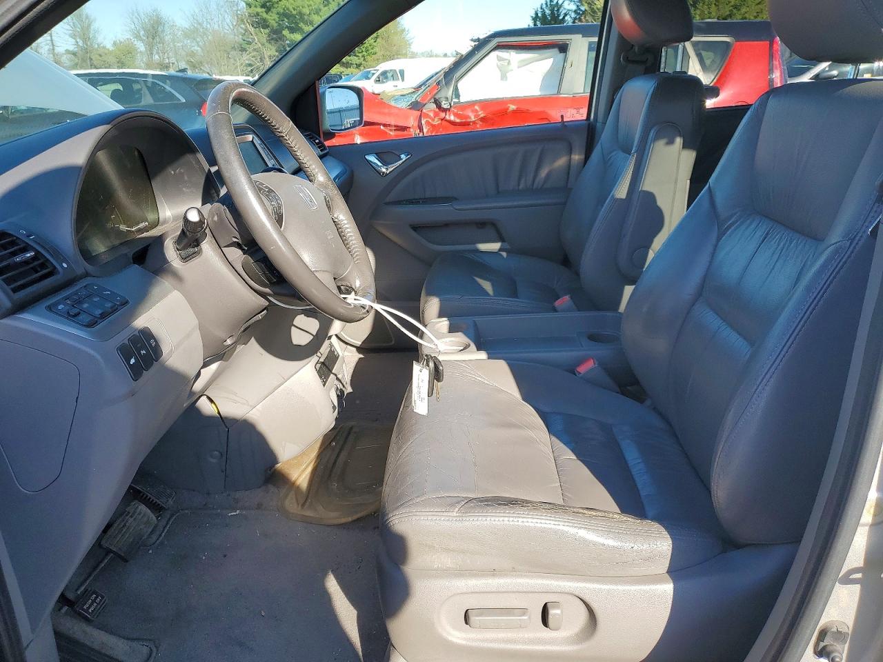 Honda Odyssey Touring