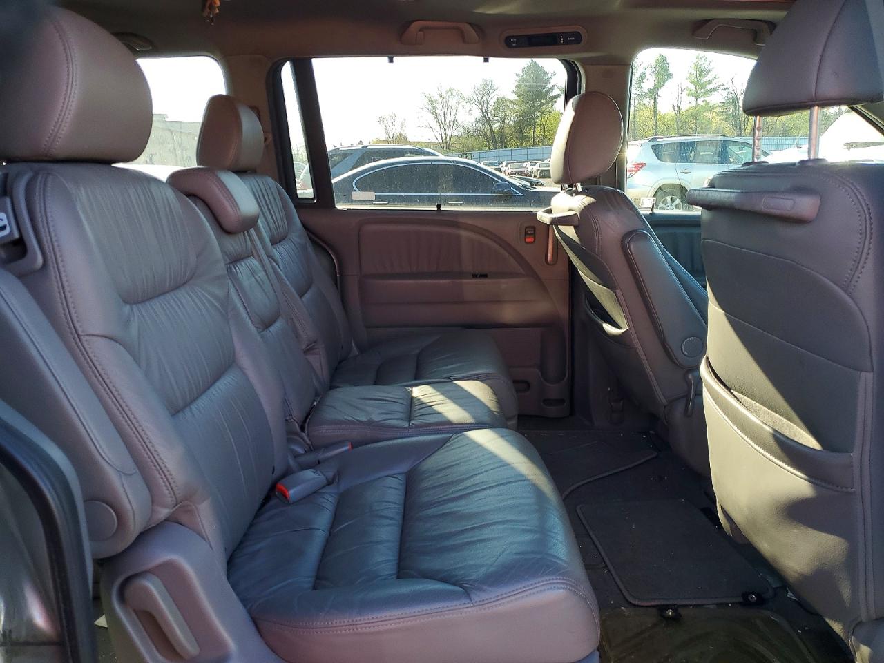 Honda Odyssey Touring