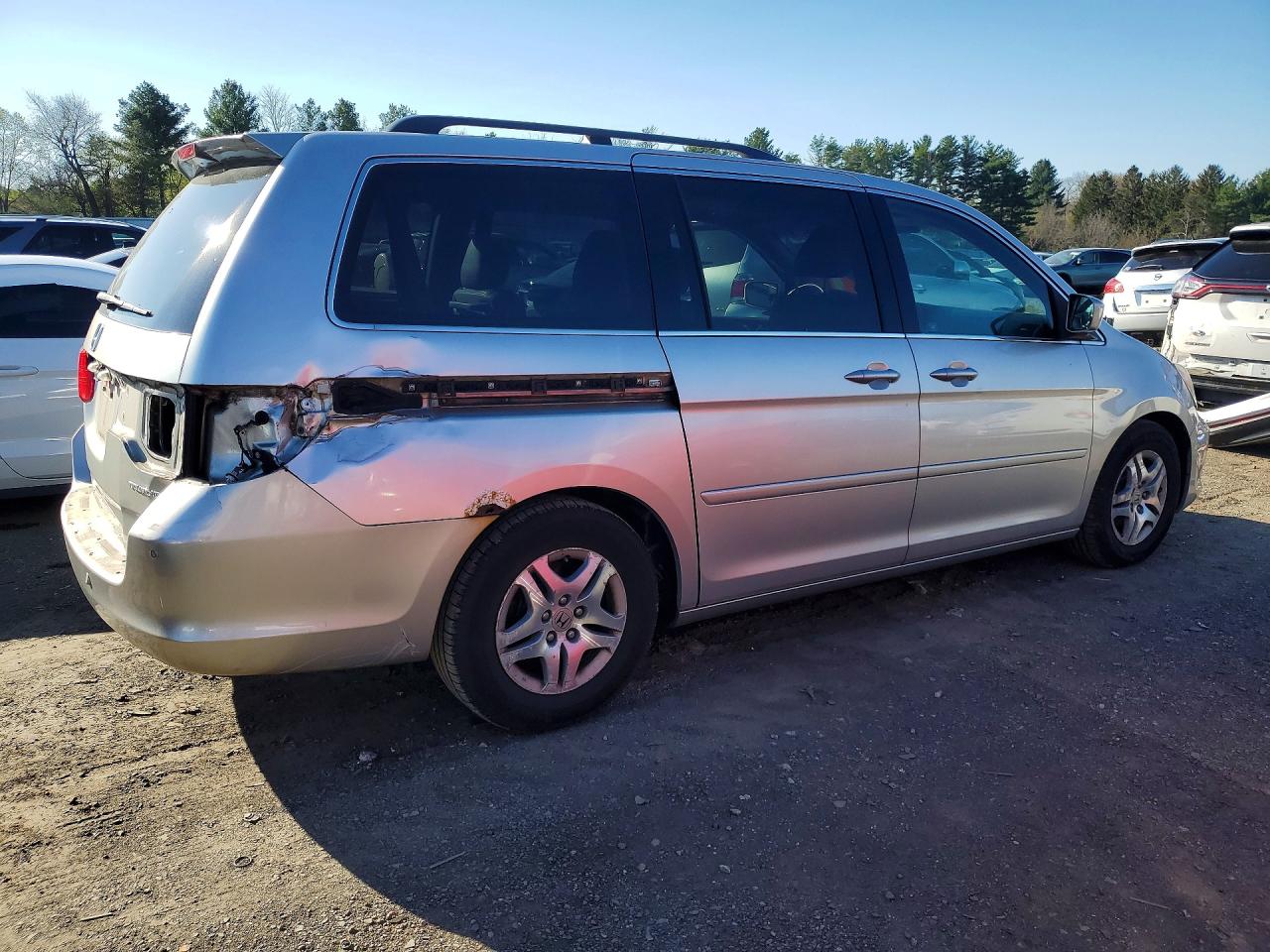 Honda Odyssey Touring