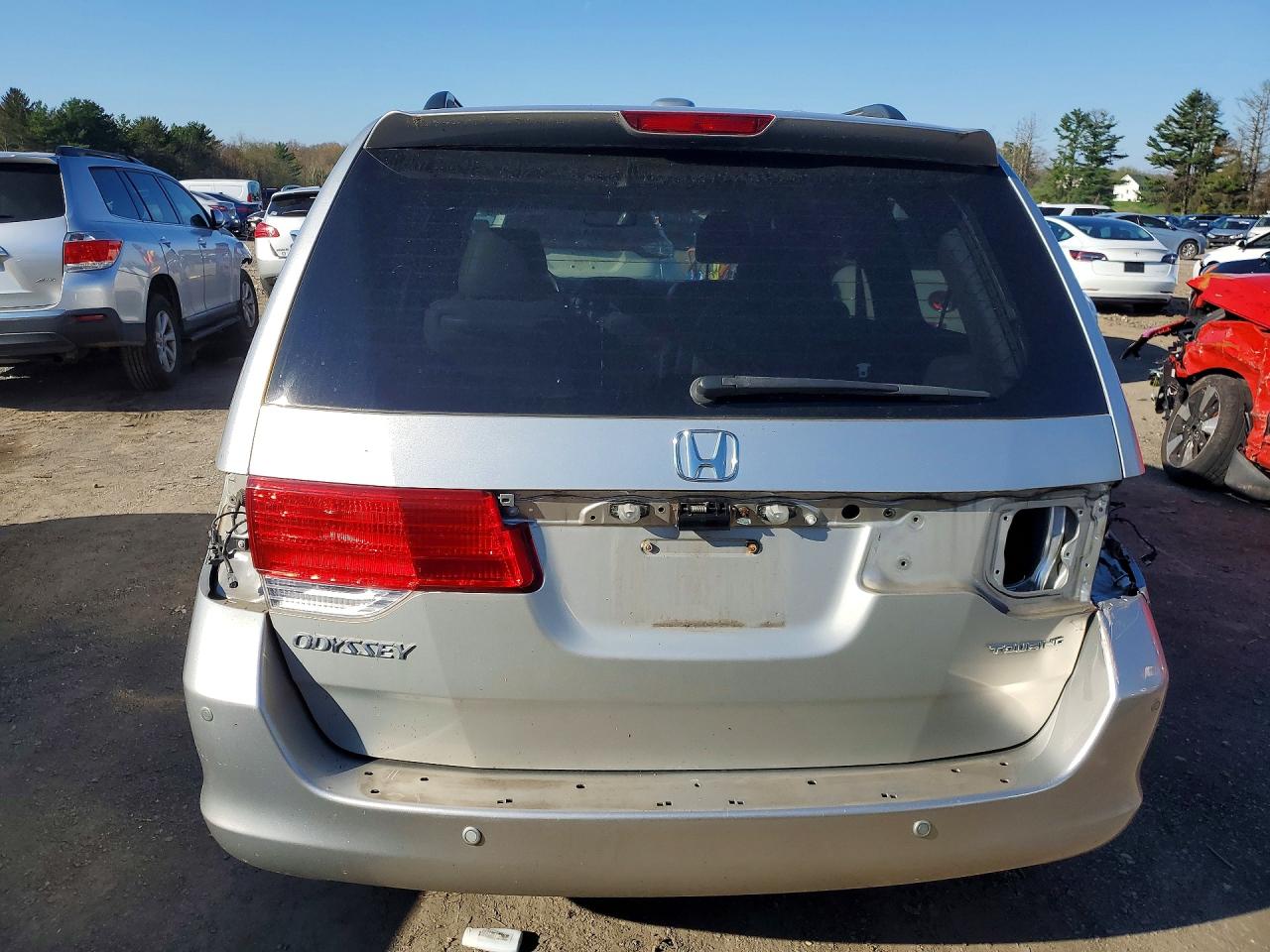 Honda Odyssey Touring
