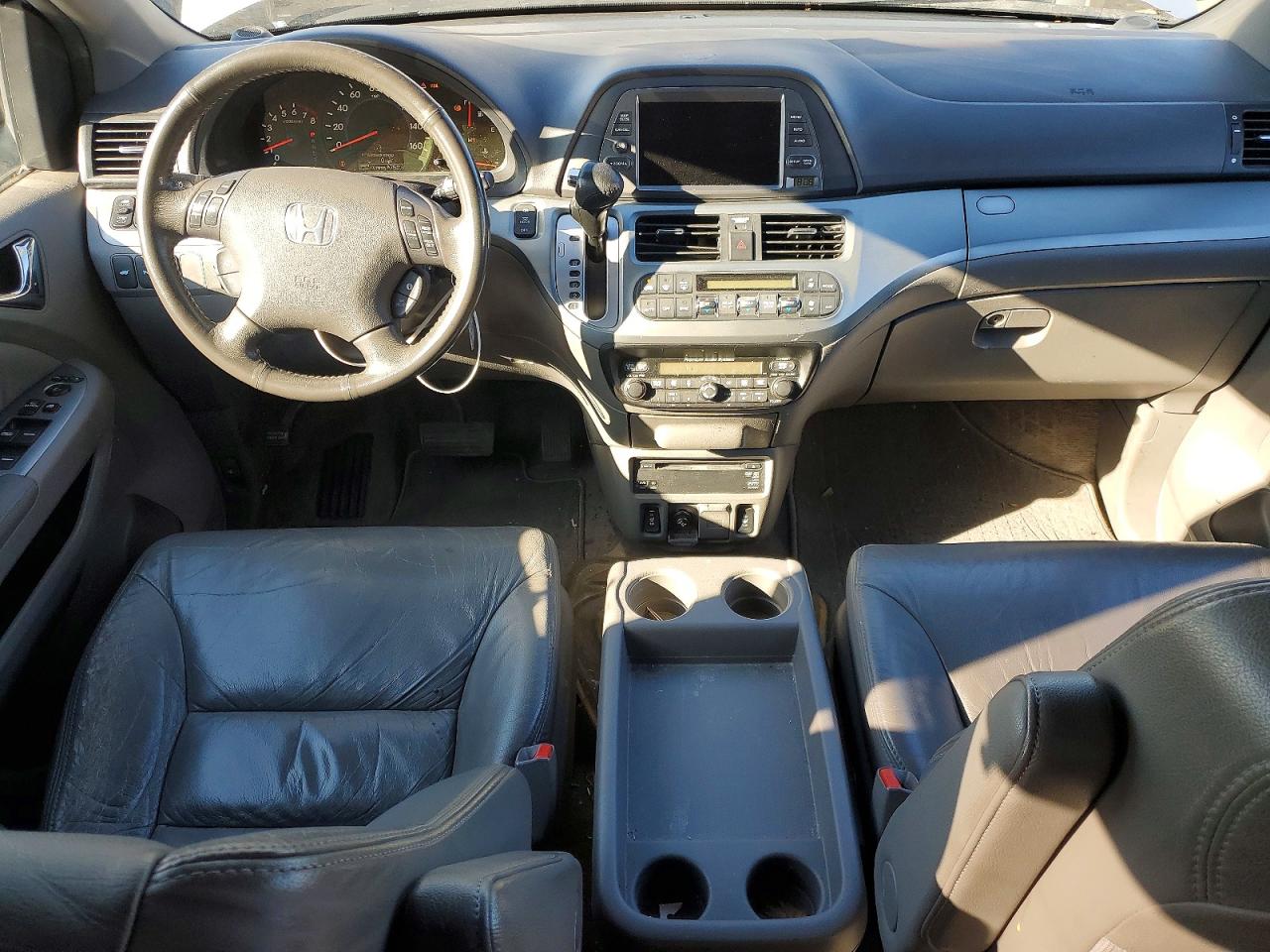 Honda Odyssey Touring