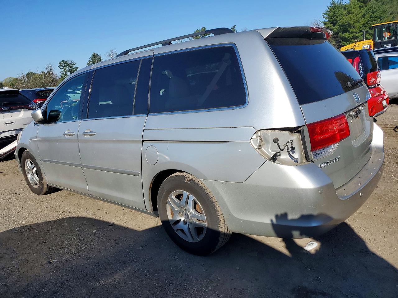 Honda Odyssey Touring