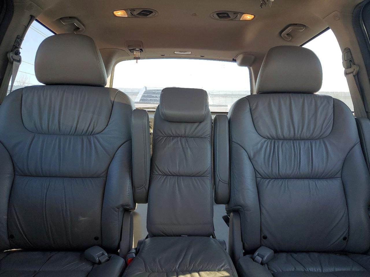 Honda Odyssey Touring
