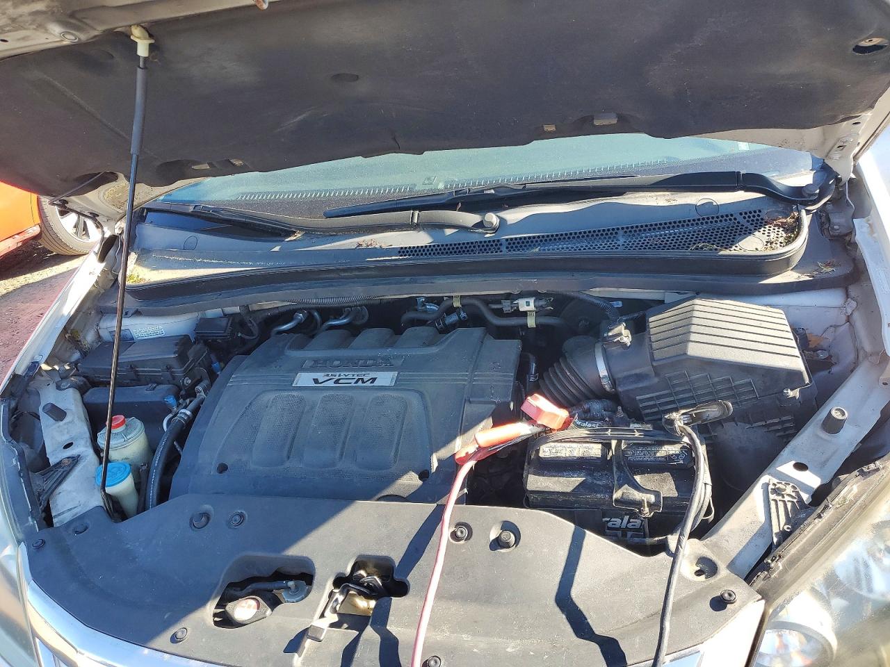 Honda Odyssey Touring