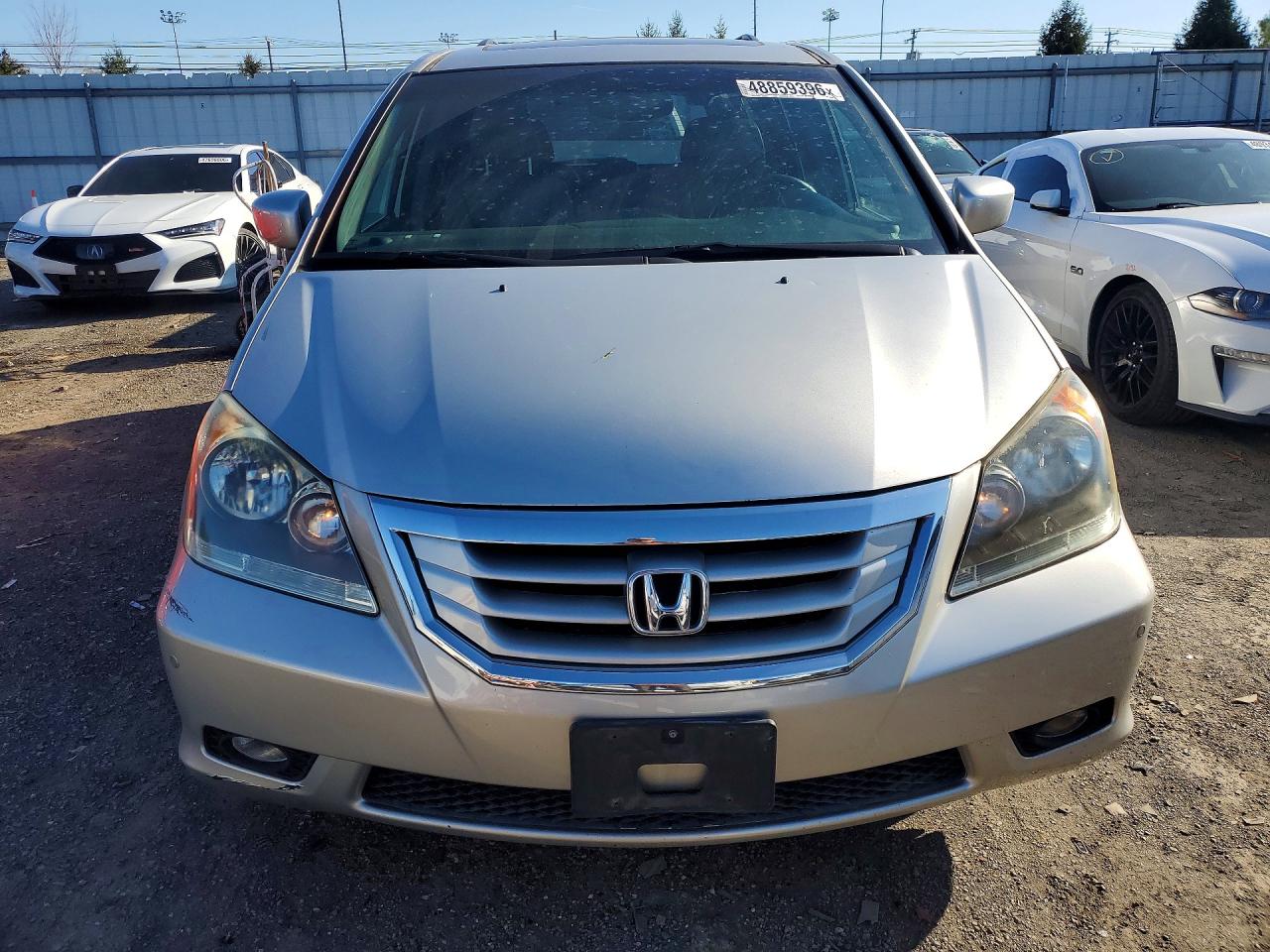 Honda Odyssey Touring