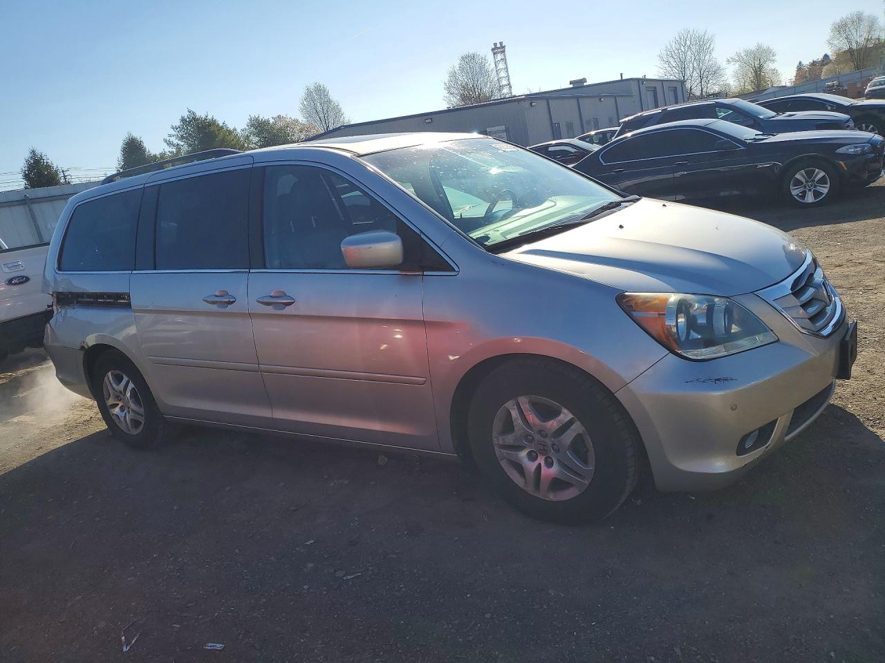 Honda Odyssey Touring