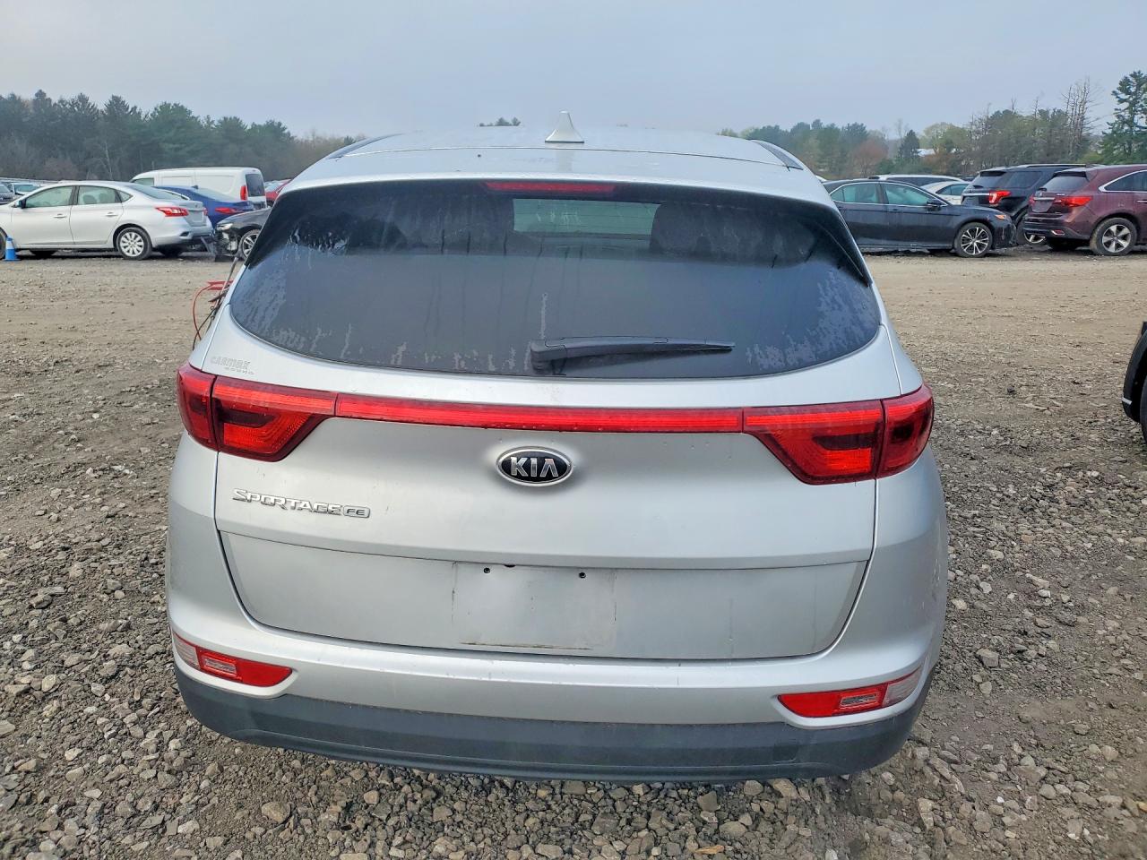 Kia Sportage Lx